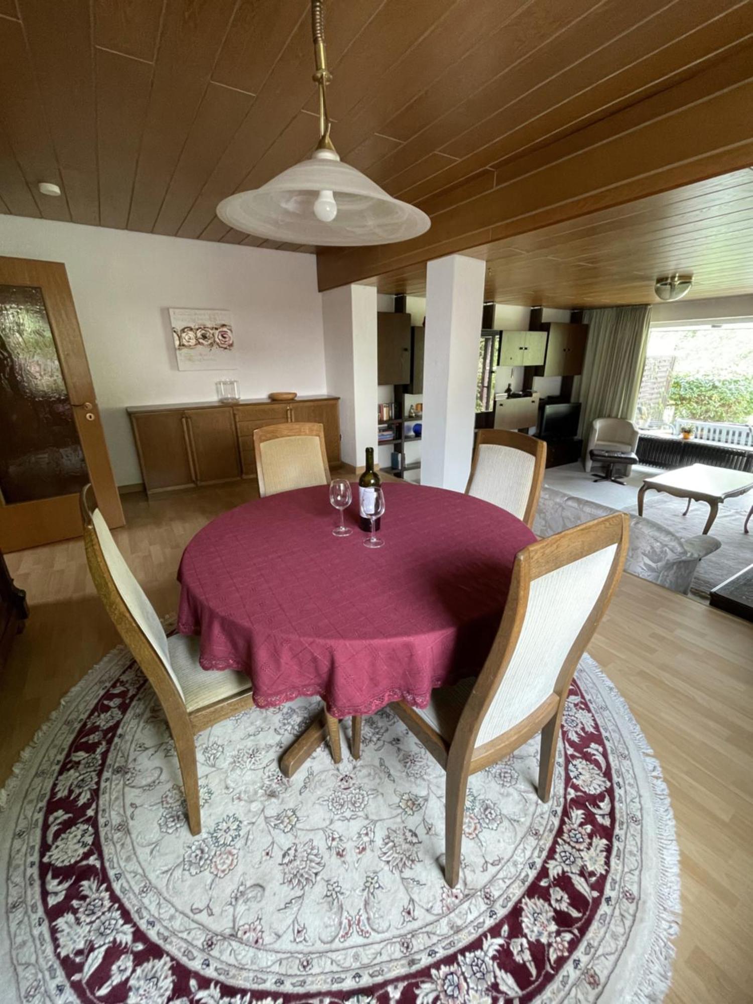 Entire House, Quiet City Location, Garden, Parking Билефельд Экстерьер фото