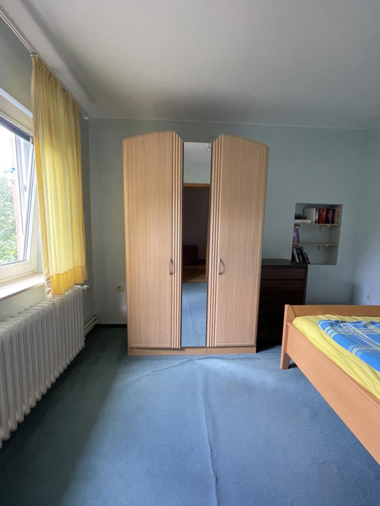 Entire House, Quiet City Location, Garden, Parking Билефельд Экстерьер фото